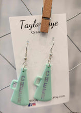 Load image into Gallery viewer, School Spirit Ear Rings - Dangle
