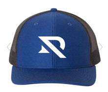 Load image into Gallery viewer, Richardson 112 - Adjustable Trucker Cap with embroidered Renegades logo
