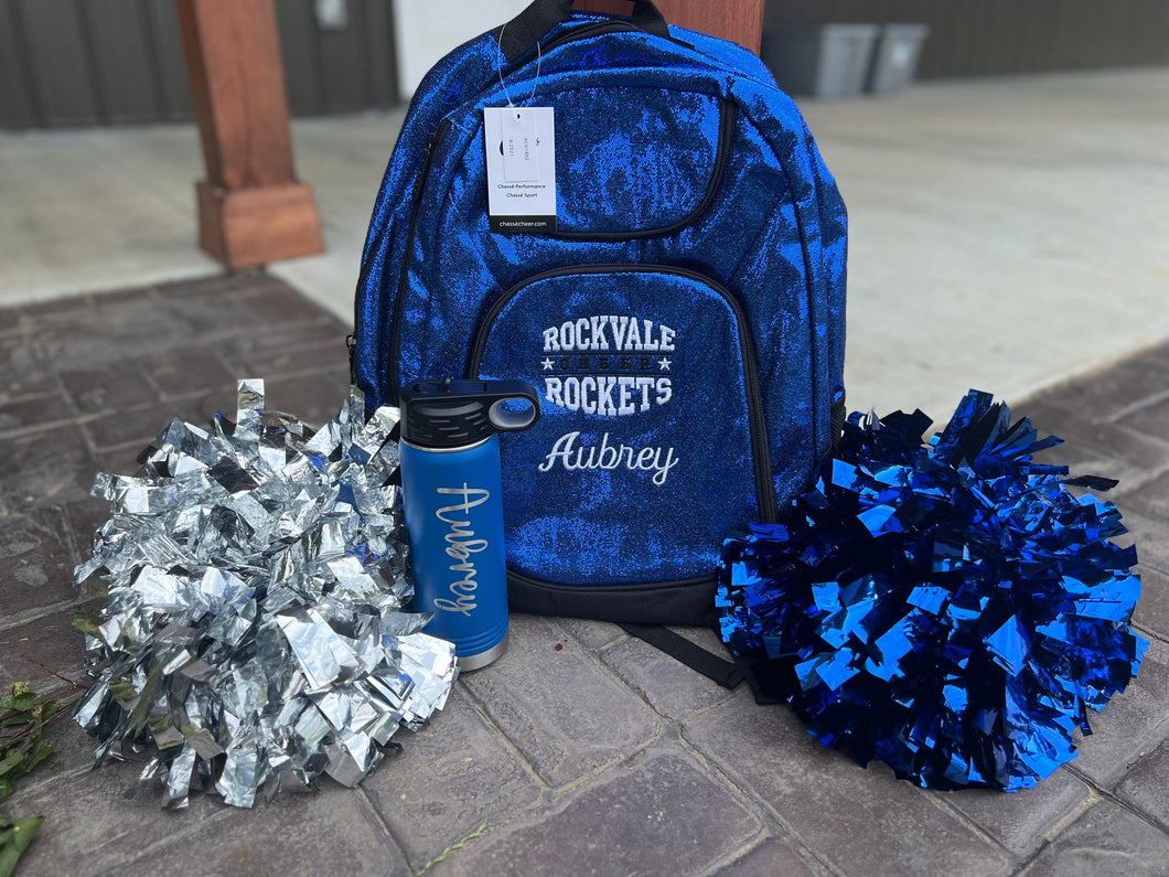 Rockvale Youth Cheer Backpack