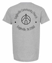 Load image into Gallery viewer, Eagleville Community Church ADULT tee
