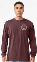 Load image into Gallery viewer, Eagleville Community Church ADULT long sleeve
