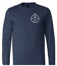 Load image into Gallery viewer, Eagleville Community Church ADULT long sleeve
