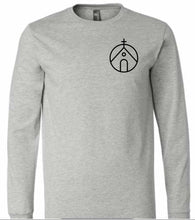 Load image into Gallery viewer, Eagleville Community Church ADULT long sleeve
