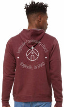 Load image into Gallery viewer, Eagleville Community Church ADULT hoodie
