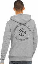 Load image into Gallery viewer, Eagleville Community Church ADULT hoodie
