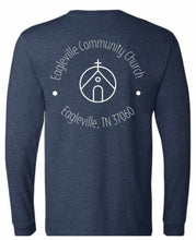 Load image into Gallery viewer, Eagleville Community Church ADULT long sleeve
