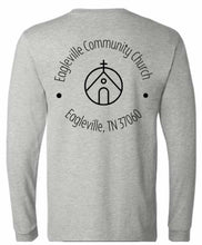 Load image into Gallery viewer, Eagleville Community Church ADULT long sleeve
