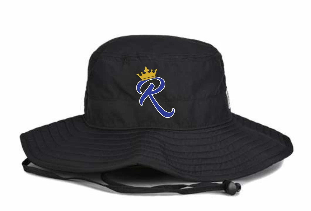 The Game - Booney hat with Embroidered Royals 