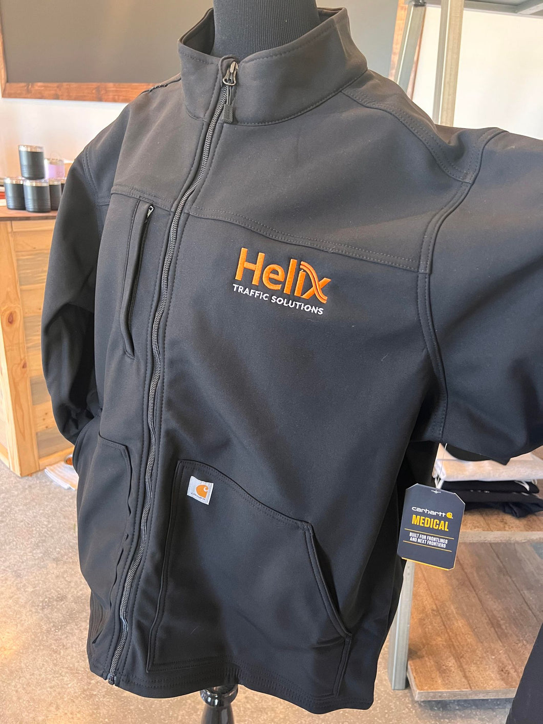 Helix Traffic Solutions