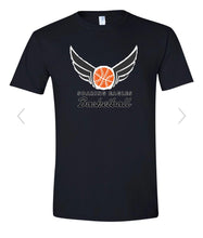 Load image into Gallery viewer, Soaring Eagles Black or Grey Short Sleeve Tee
