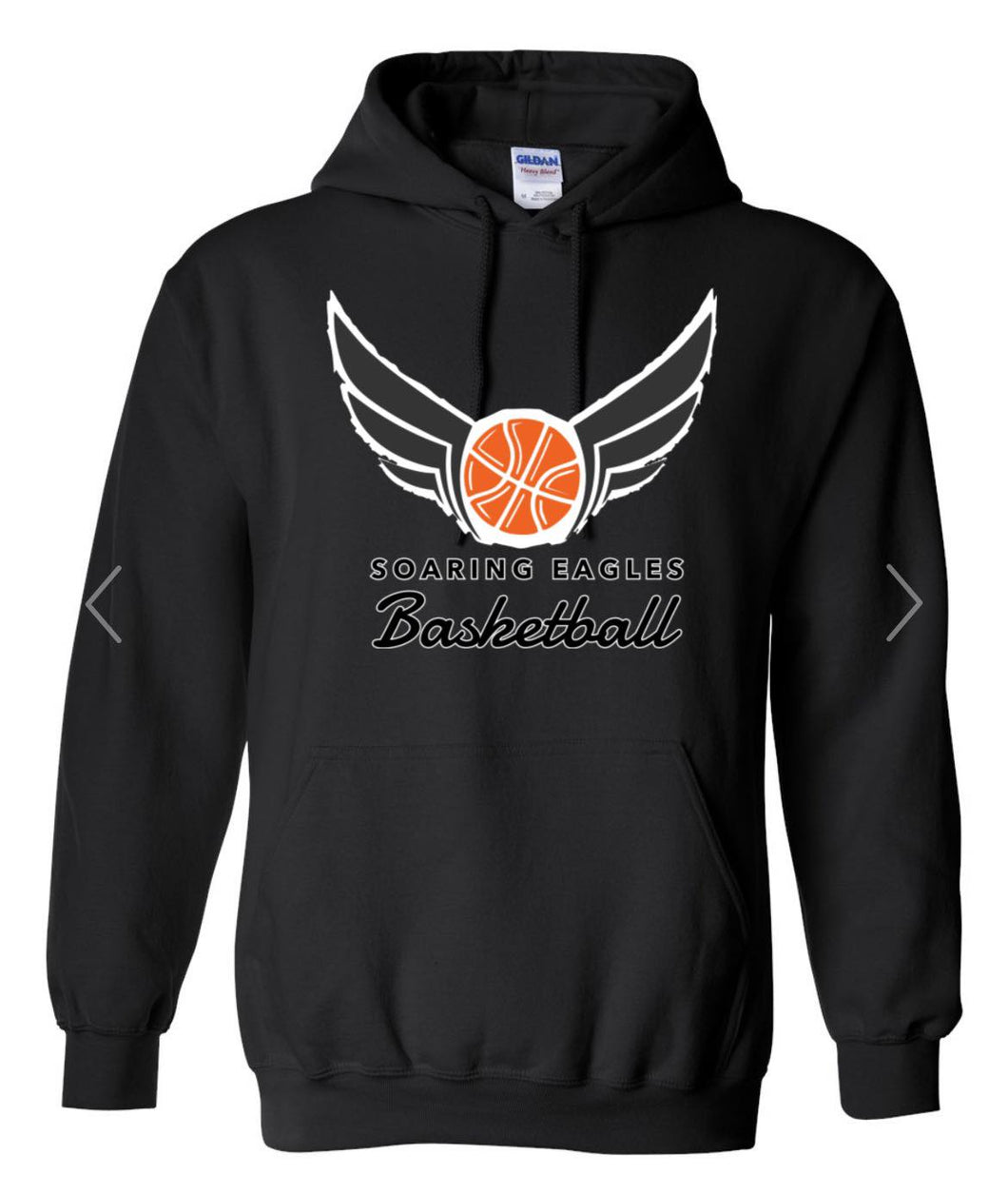 Soaring Eagles Hoodie