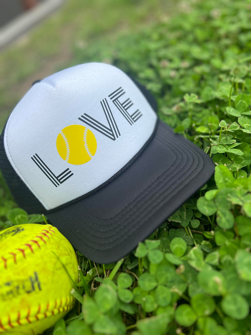 Customizable Sports Foam Hat