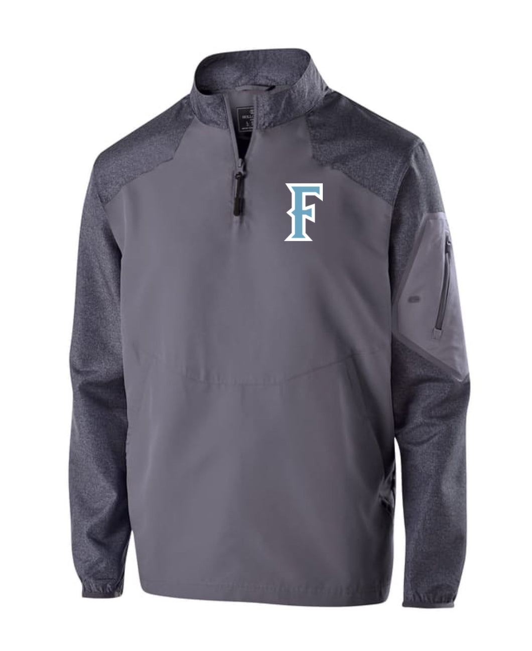 Fury Premier Long Sleeve Holloway Quarter Zip