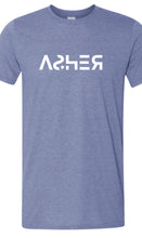 Load image into Gallery viewer, Asher unisex tee-new design
