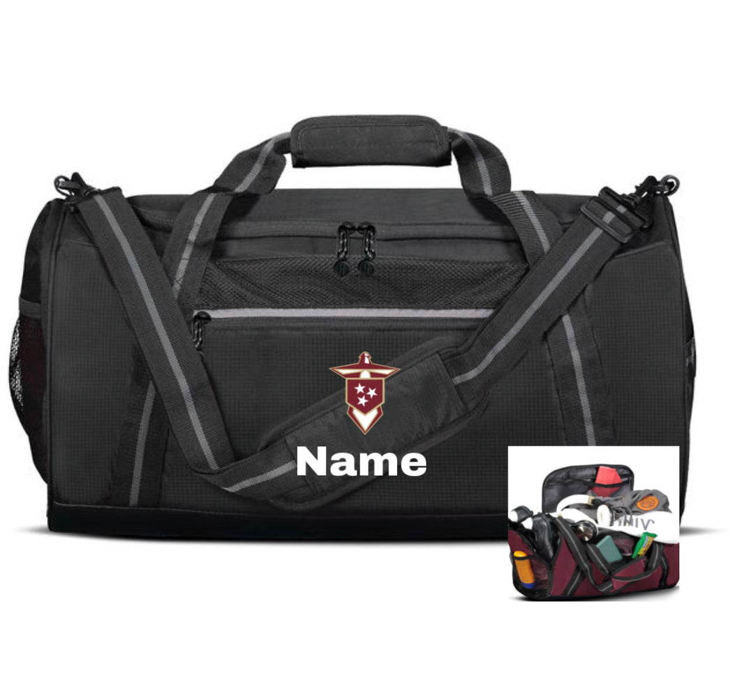 Titans Baseball Duffel Bag