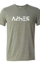 Load image into Gallery viewer, Asher unisex tee-new design
