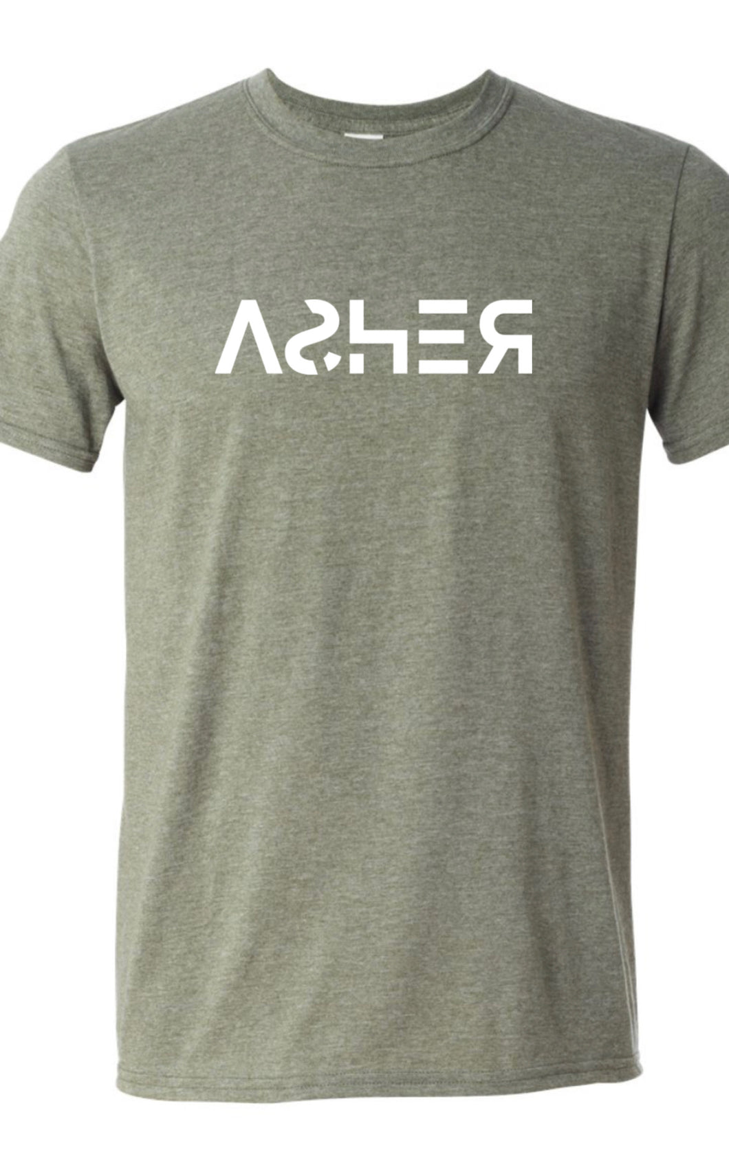 Asher unisex tee-new design