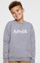 Load image into Gallery viewer, Asher Tribute YOUTH sweatshirt
