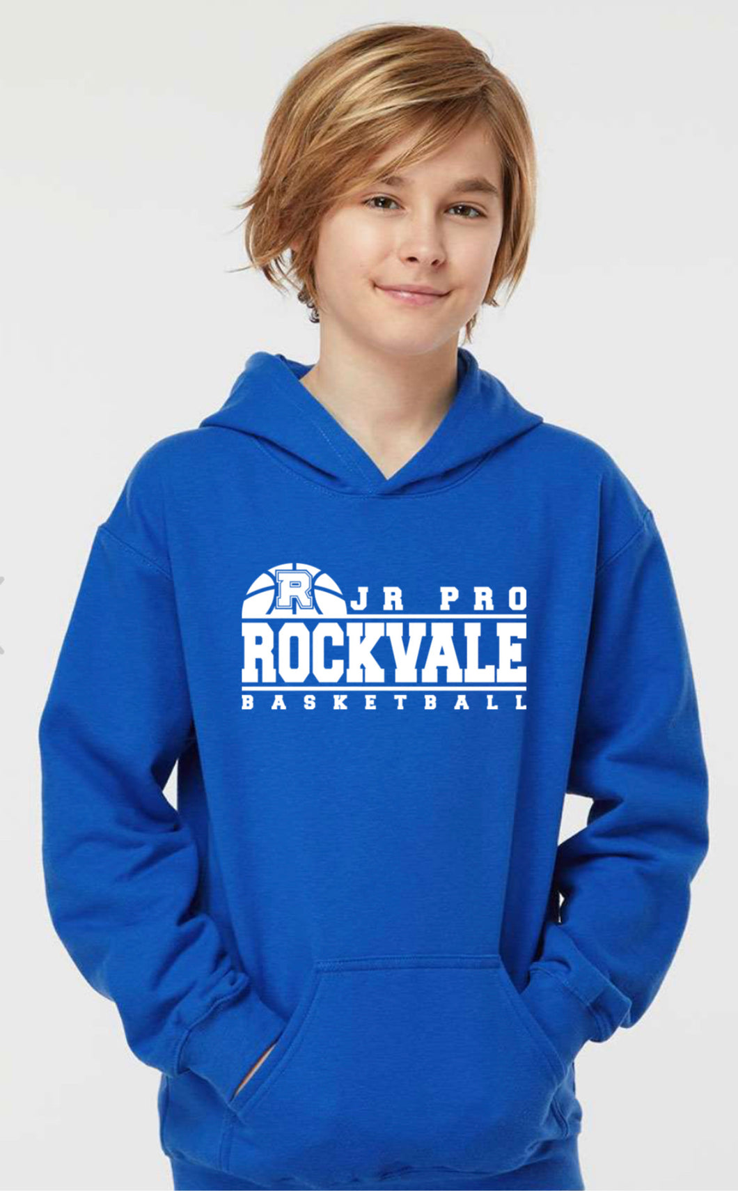 YOUTH Rockvale JR Pro Basketball Hoodie