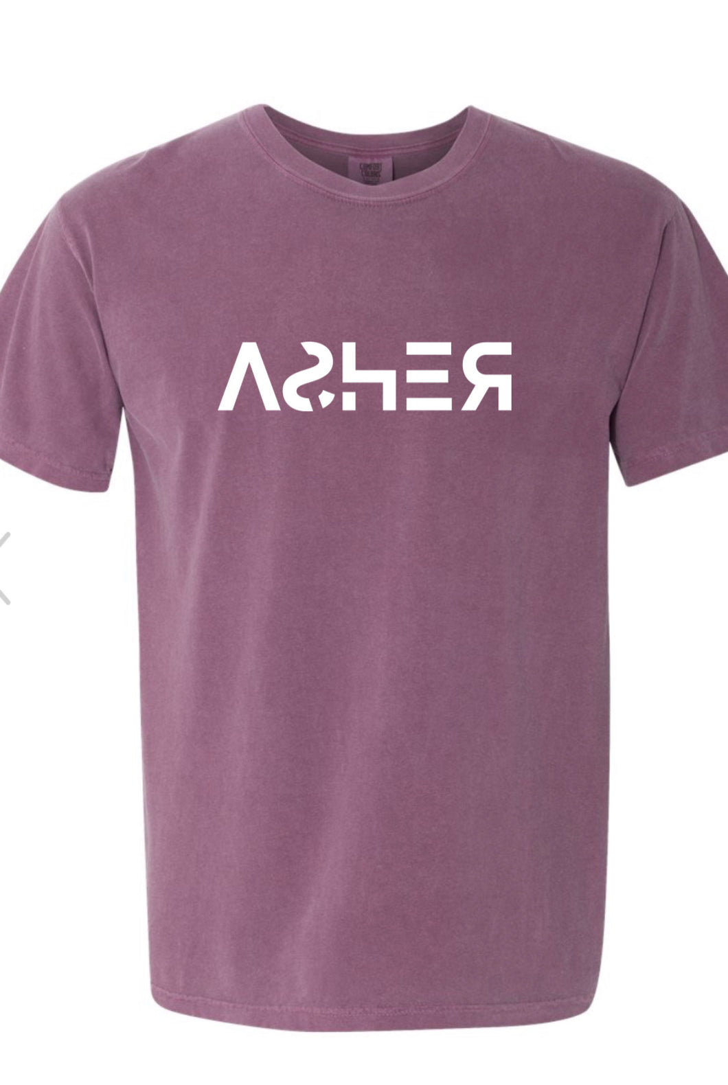 Asher Comfort Color Tee