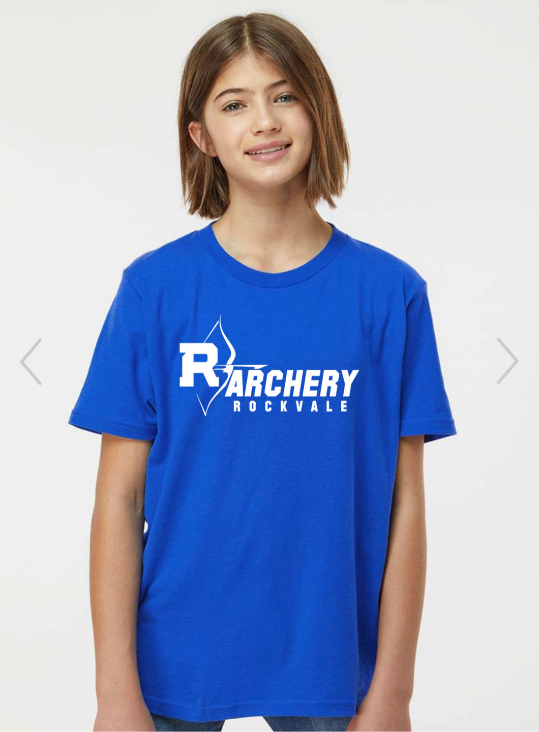 Rockvale Archery Youth Tee