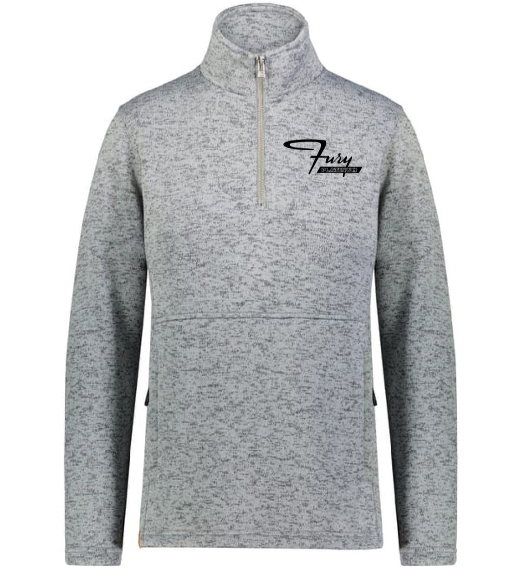 Womens Fleece Pullover