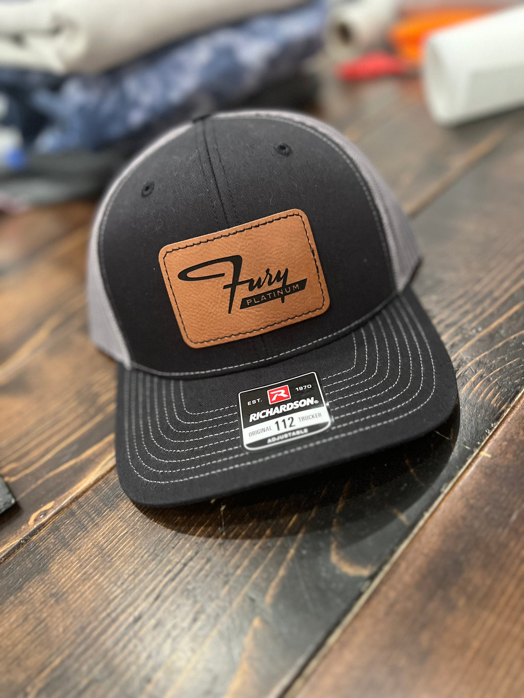 Fury Patch Hat