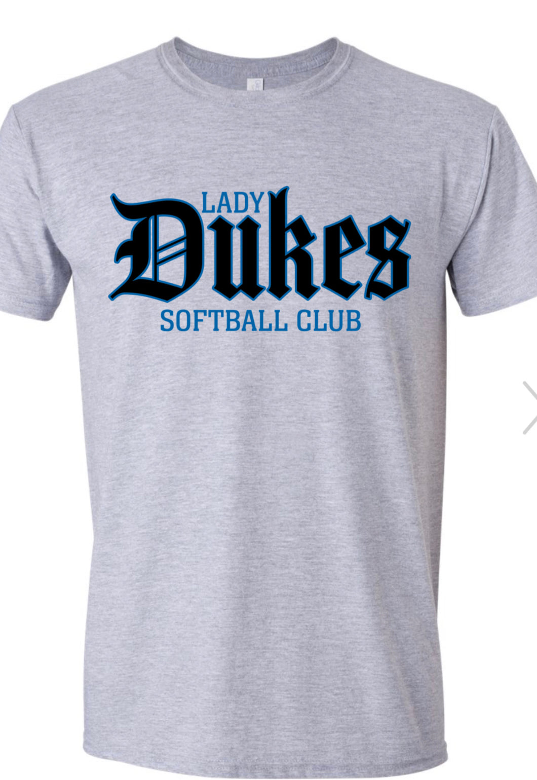 Lady Dukes Youth Tee