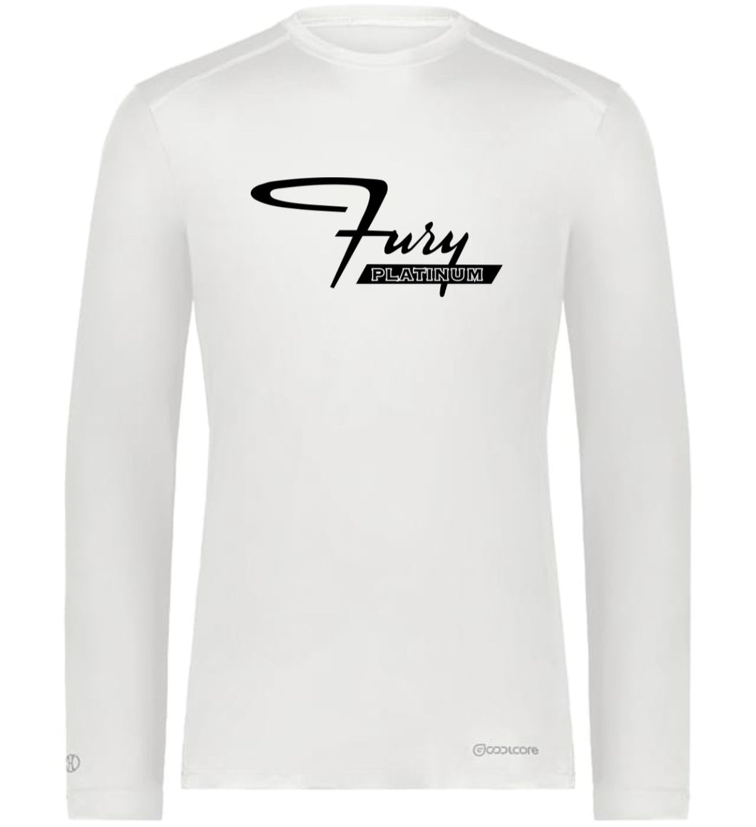 Holloway Coolcore Unisex Long Sleeve