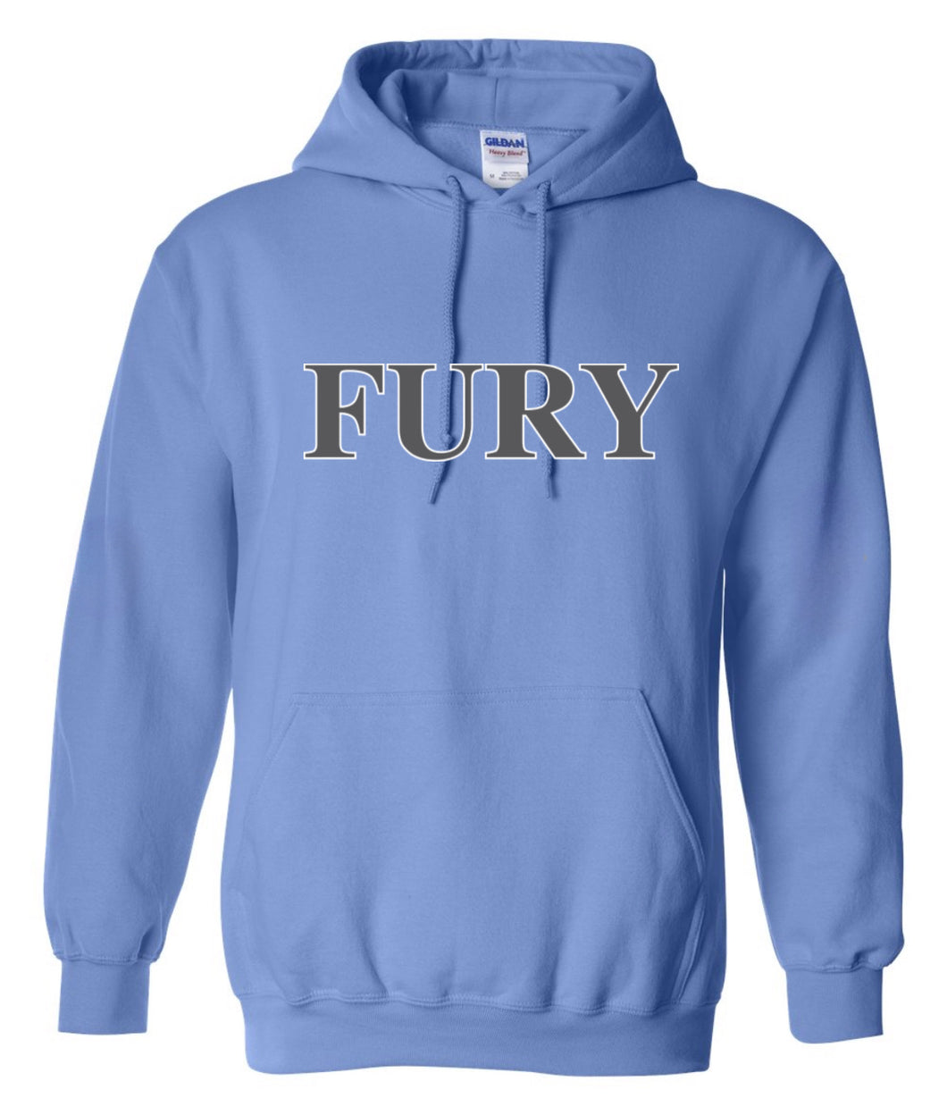 Custom Fury Premier Hoodie