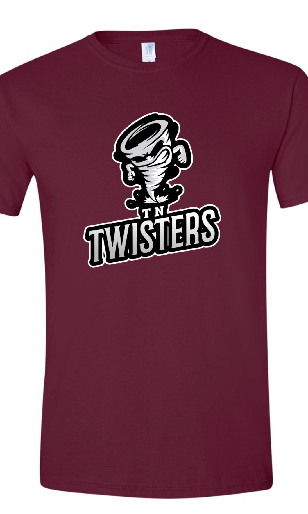 Tn Twisters Softstyle Tee