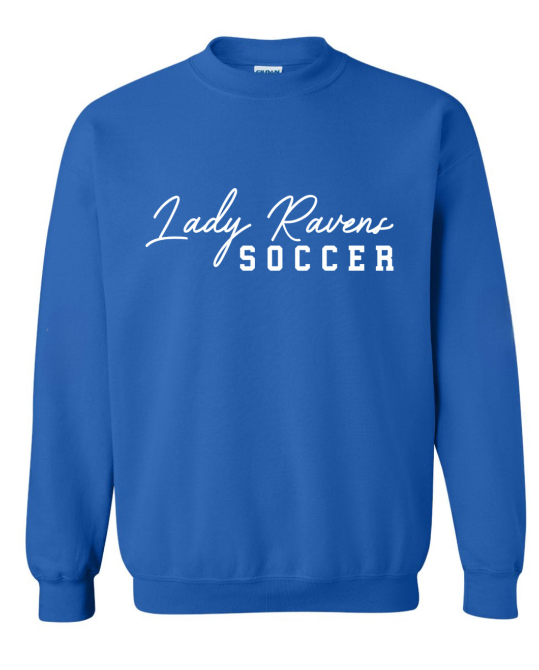 Gildan Crewneck Unisex Sweatshirt