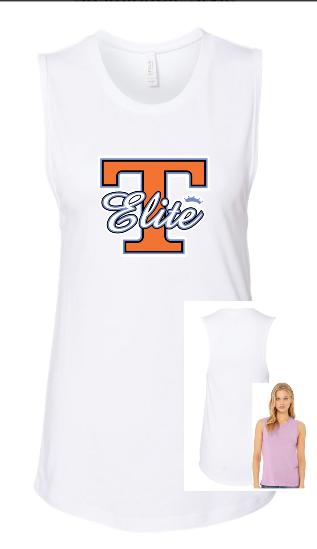 TN Elite Muscle Tank