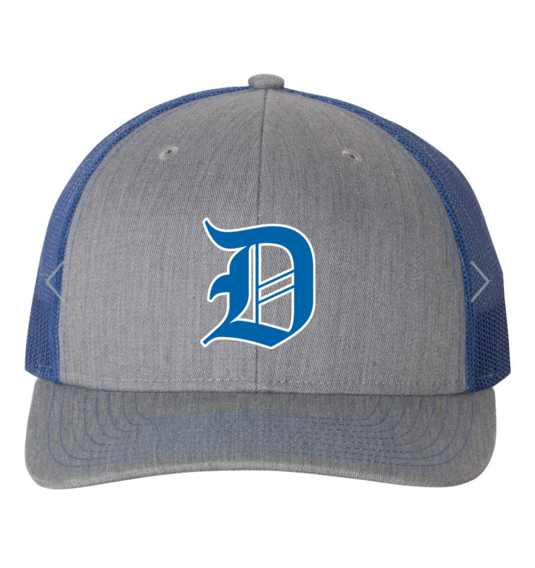 Lady Dukes Trucker Hat