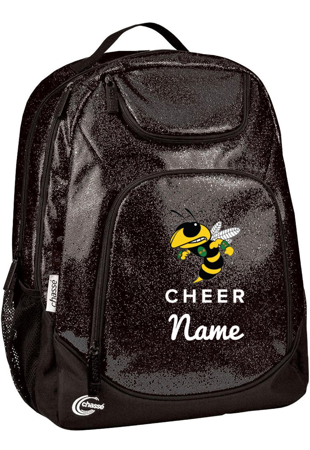 Whitworth Cheer Backpack