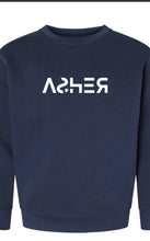 Load image into Gallery viewer, Asher Tribute YOUTH sweatshirt
