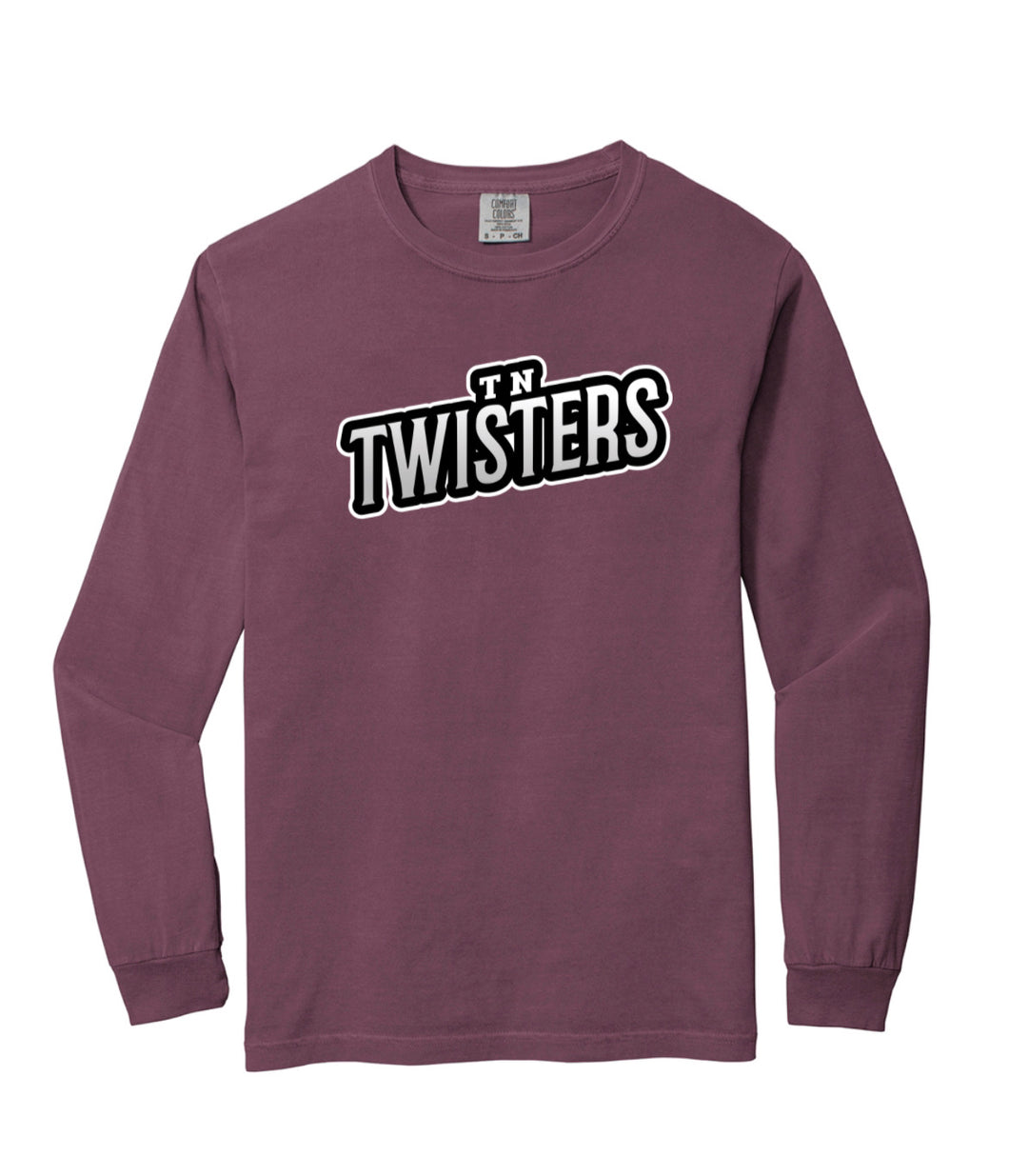 Tn Twister Comfort Color Long Sleeve Adult