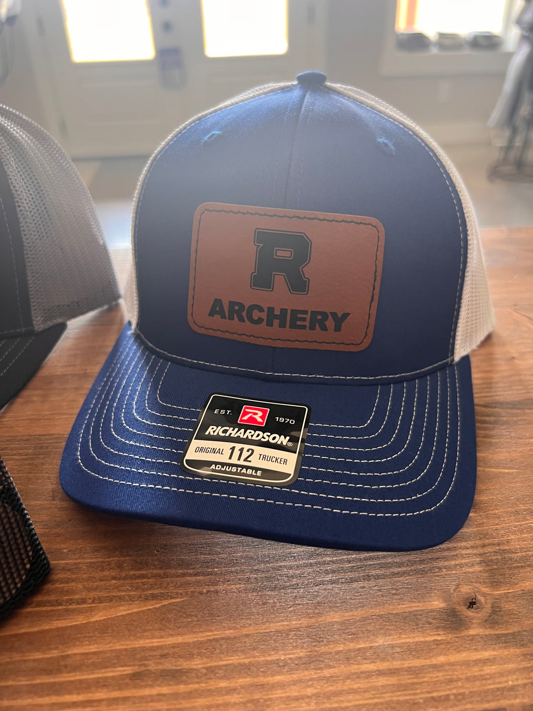 Rockvale Archery Patch Hat