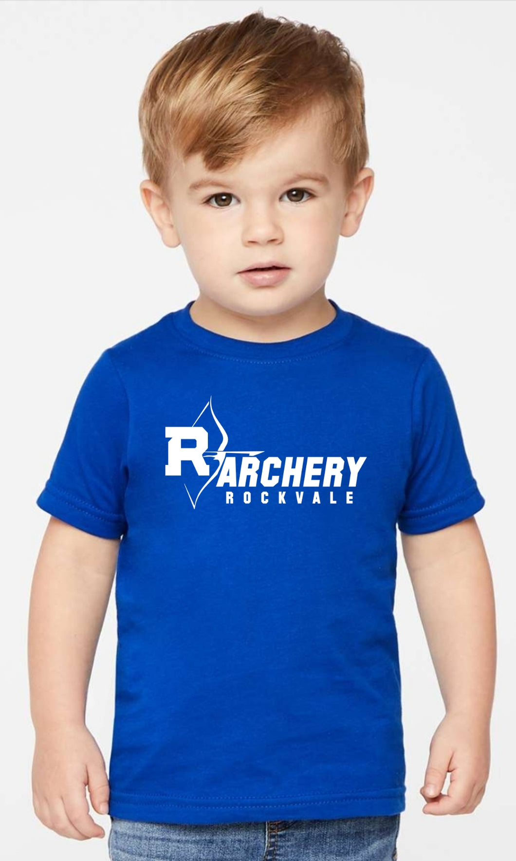 Rockvale Archery toddler tee