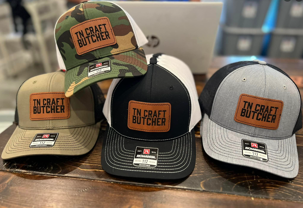 Patch Hats