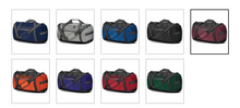 Load image into Gallery viewer, Embroidered Duffel Bag
