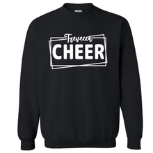 Load image into Gallery viewer, YOUTH Trevecca Cheer Box Logo Crewneck - Other Color Options Available
