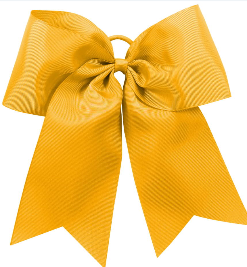 Yellow Bow