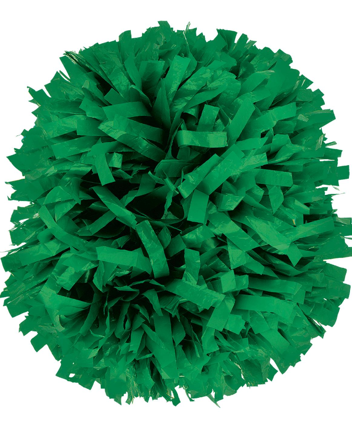 Green Poms