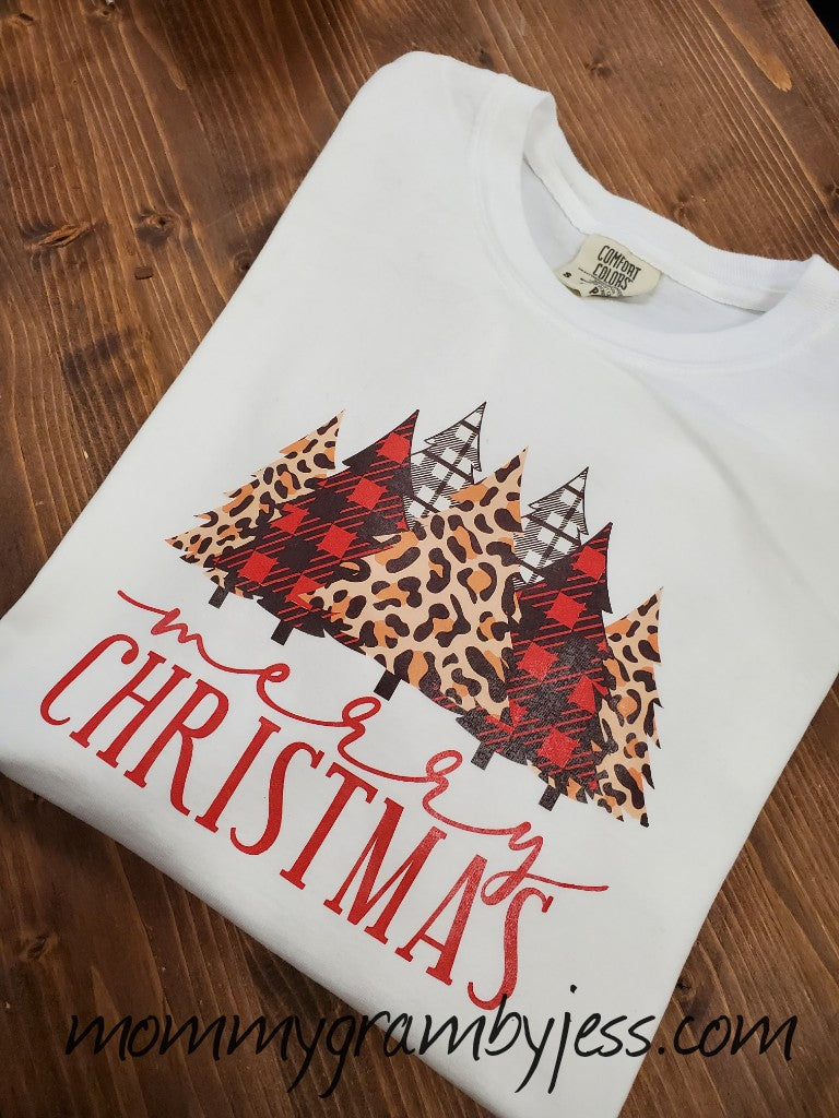 Merry Christmas Long Sleeve