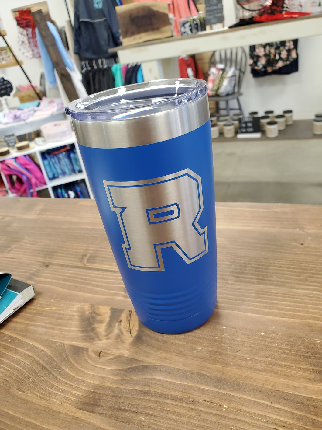 Rockvale 20oz insulated tumbler