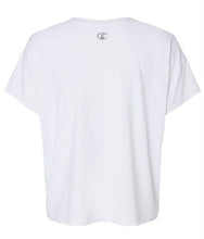 Load image into Gallery viewer, Champion - Women&#39;s Sport Soft Touch T-Shirt with Lady Raiders logo
