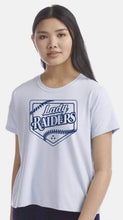 Load image into Gallery viewer, Champion - Women&#39;s Sport Soft Touch T-Shirt with Lady Raiders logo
