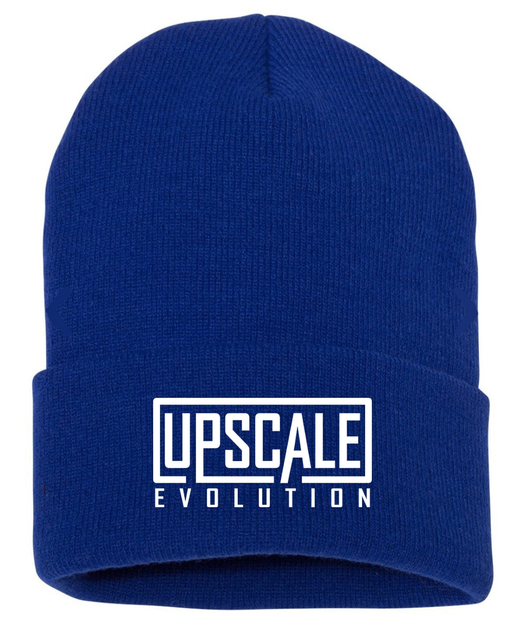 Upscale Evolution Beanie