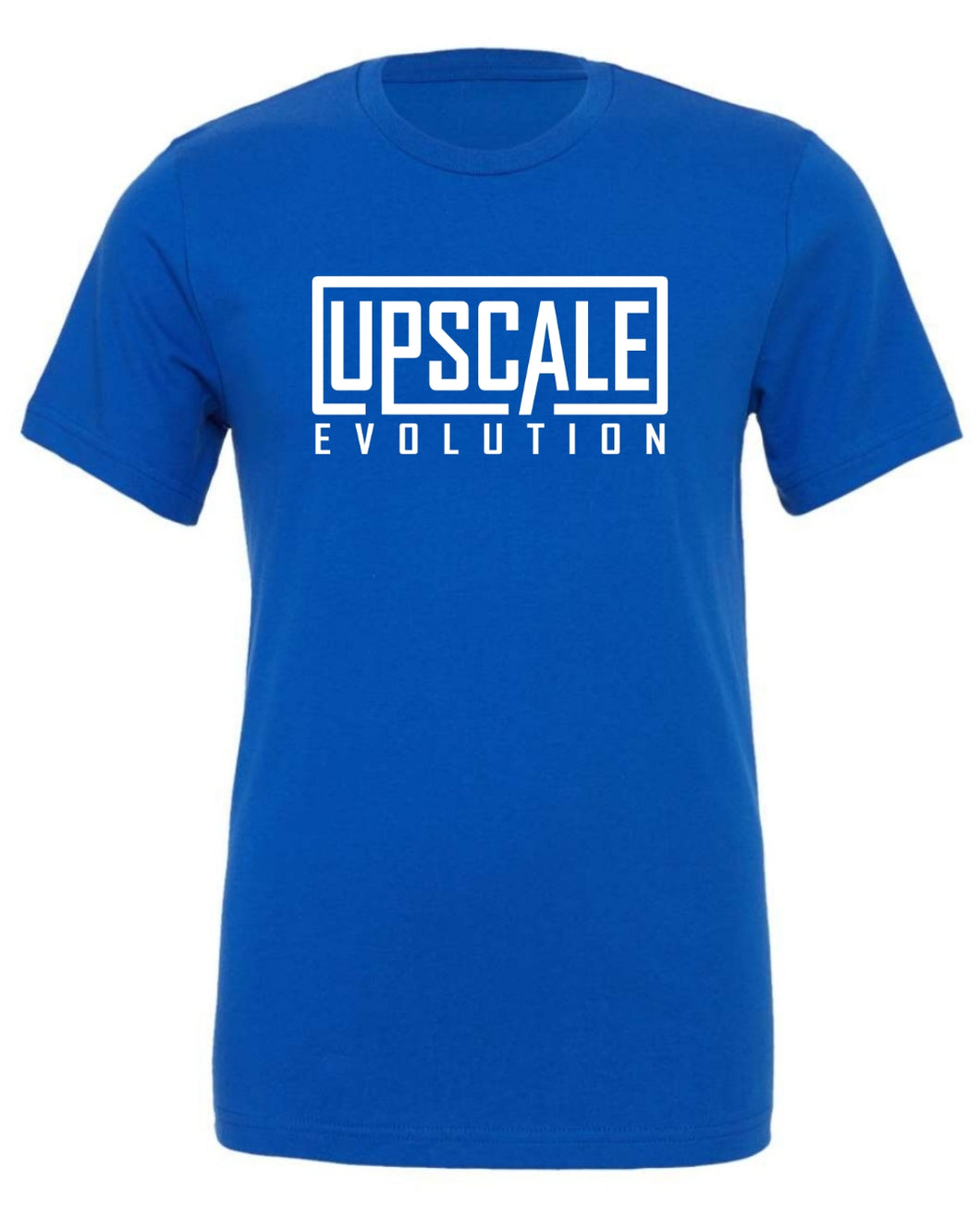 Upscale Evolution Tee